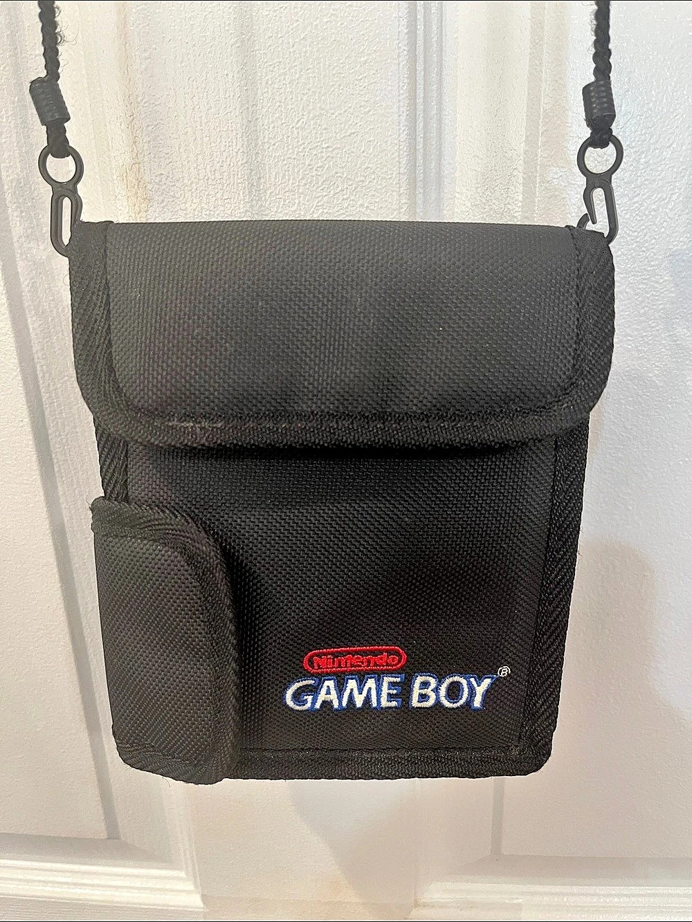 Nintendo Game Boy Original Carrying Case in Black